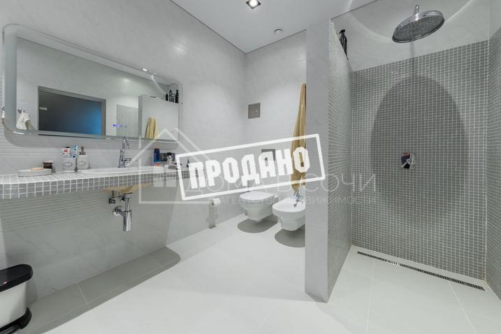 Современный дом на 32 сотках в Хосте №46