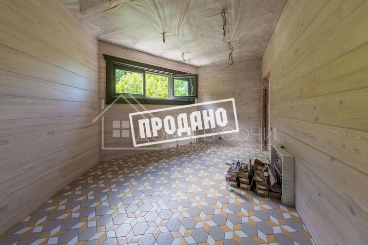 Дизайнерский коттедж на Ахуне №19