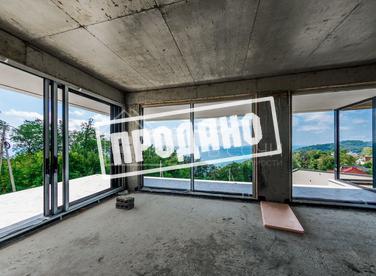 Коттедж в стиле хайтек у моря №5