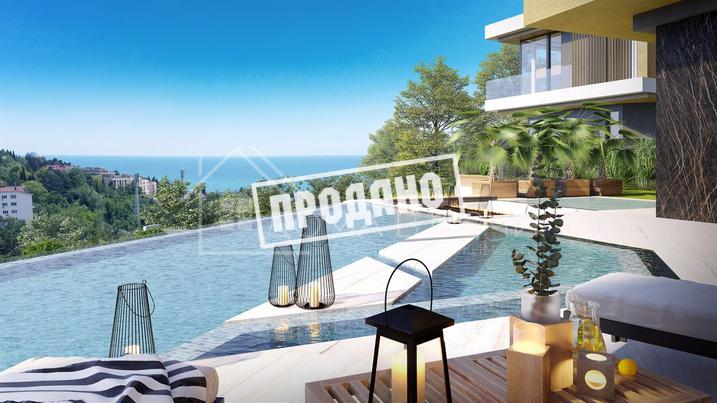 Виллы Eden Roc №2