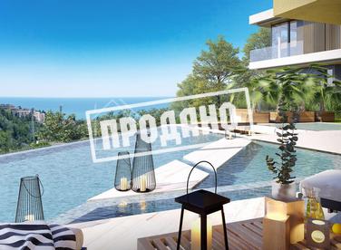 Виллы Eden Roc №2