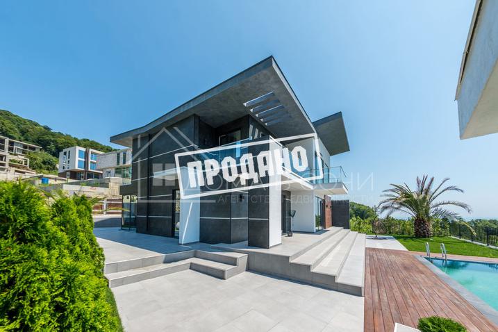 Коттедж на ул. Звездной №7