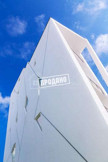 Вилла Кристал дизайнерский особняк в центре Сочи №6