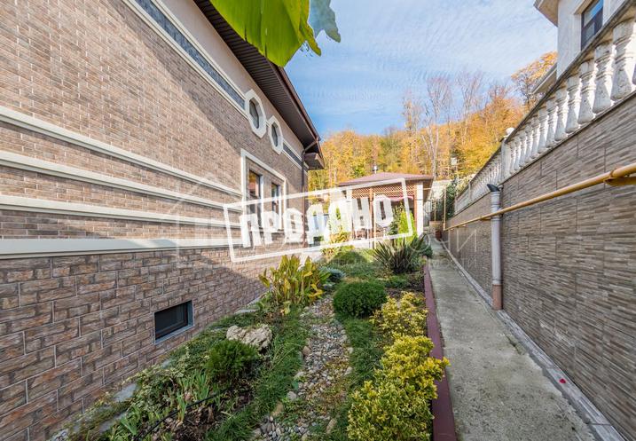 Архитектурный особняк на Старой Мельнице №16