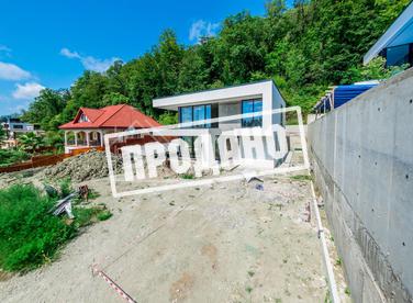 Современный особняк у моря №4