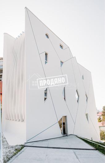 Вилла Кристал дизайнерский особняк в центре Сочи №4