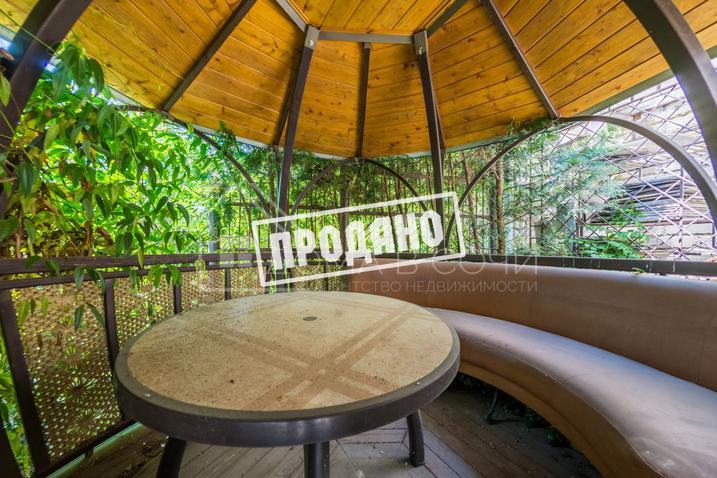 Коттедж в европейском стиле с видом на море №22