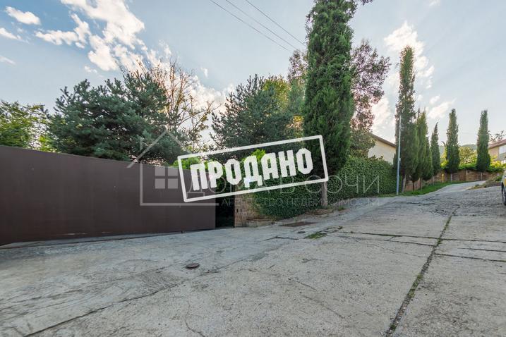 Вилла на 25 сотках в колониальном стиле №39