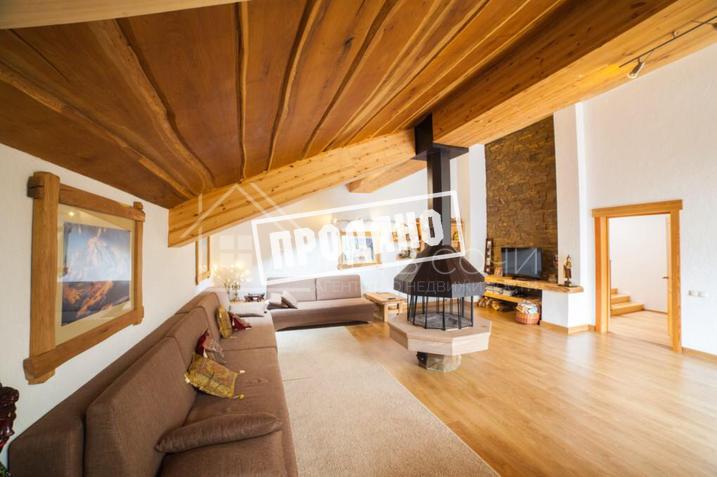 Коттедж с бассейном на Красной Поляне №9