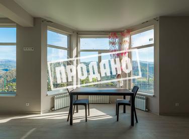 Коттедж в закрытом поселке с видом на горы №5