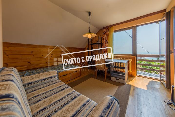 Уютный коттедж на Приморье №8