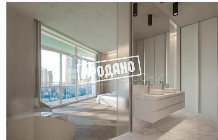 Вилла Кристал дизайнерский особняк в центре Сочи №12