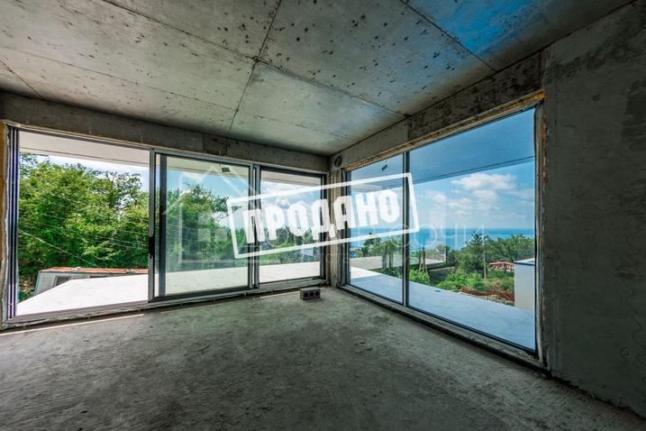 Современный особняк с видом на море №4