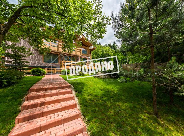 Вилла на Красной Поляне №5