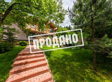 Вилла на Красной Поляне №5