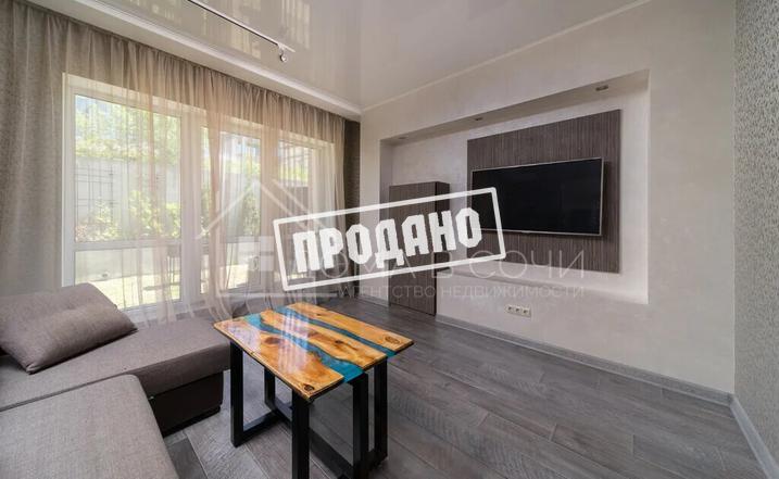 Дом с ремонтом в коттеджном городке №7