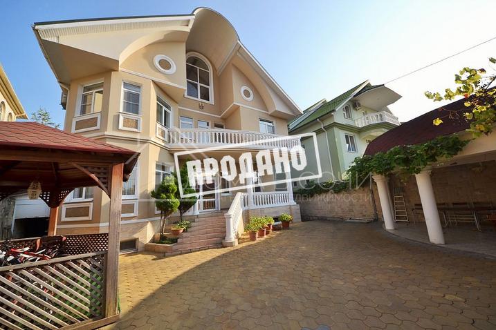 Новый объект на Мамайке №1