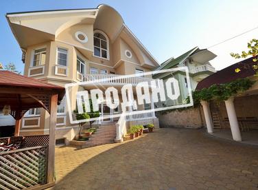 Новый объект на Мамайке №1