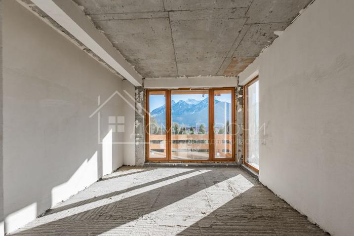 Новый коттедж на ул. Ачишховской №13