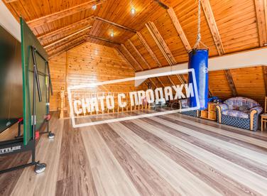 Уютный коттедж на Приморье №3