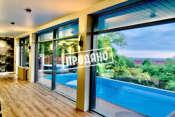 Дом у моря №8