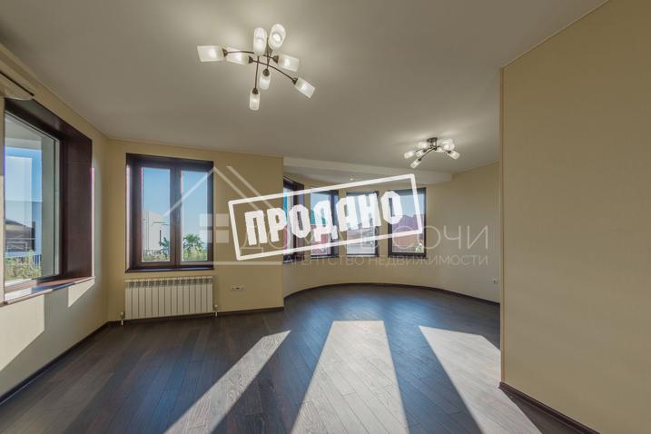 Белоснежный коттедж с видом на море №4