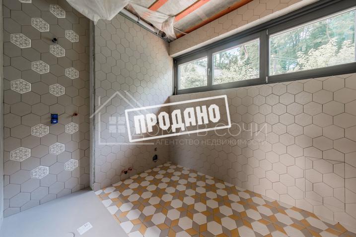 Дизайнерский коттедж на Ахуне №16