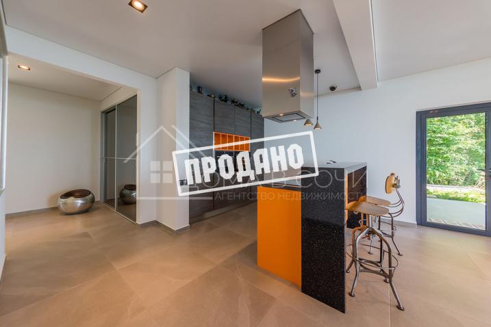 Современный дом на 32 сотках в Хосте №20