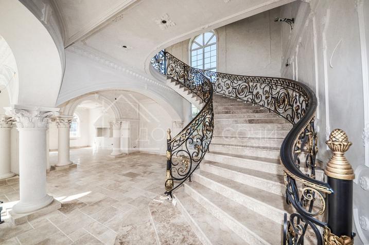 Вилла в средиземноморском стиле №6