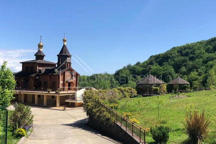 Поселок в европейском стиле с видом на горный массив №16