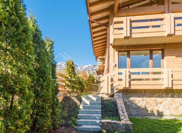 Новый коттедж на ул. Ачишховской №5