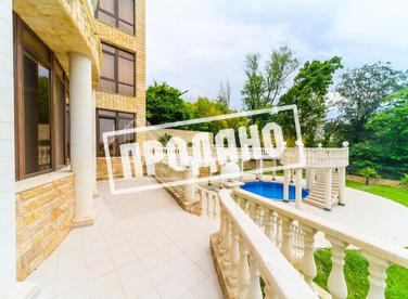 Вилла Флавия на улице Плеханова №4