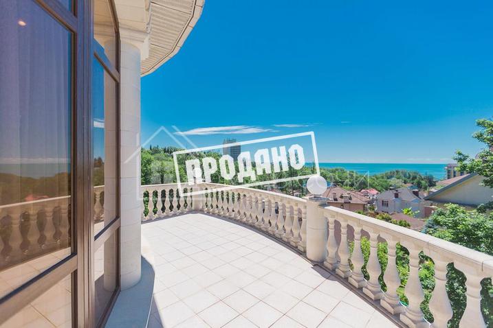 Вилла Флавия на улице Плеханова №3