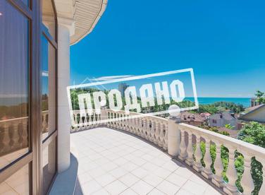 Вилла Флавия на улице Плеханова №3