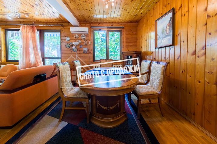 Уютный коттедж на Приморье №21