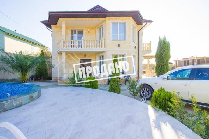 Новый коттедж с бассейном у олимп парка №3