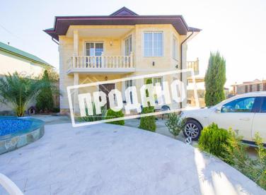 Новый коттедж с бассейном у олимп парка №3