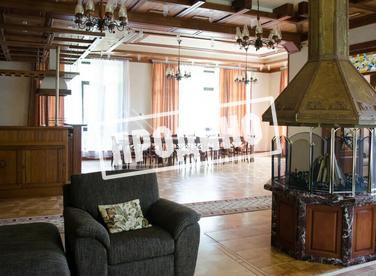 Элитная резиденция с вертолётной площадкой №5