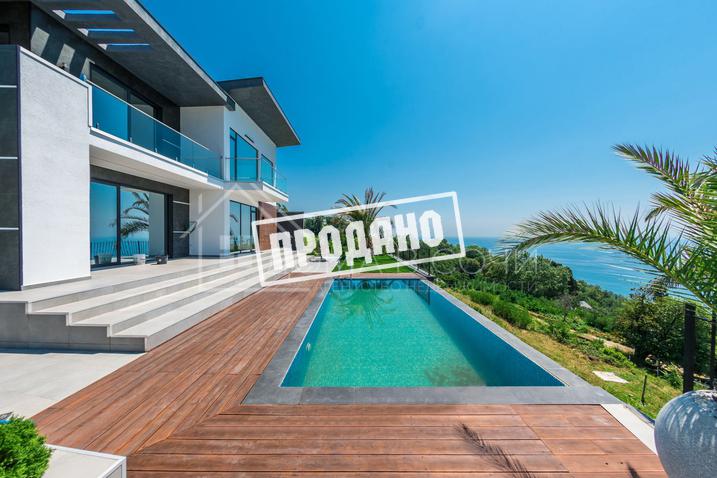 Коттедж на ул. Звездной №3