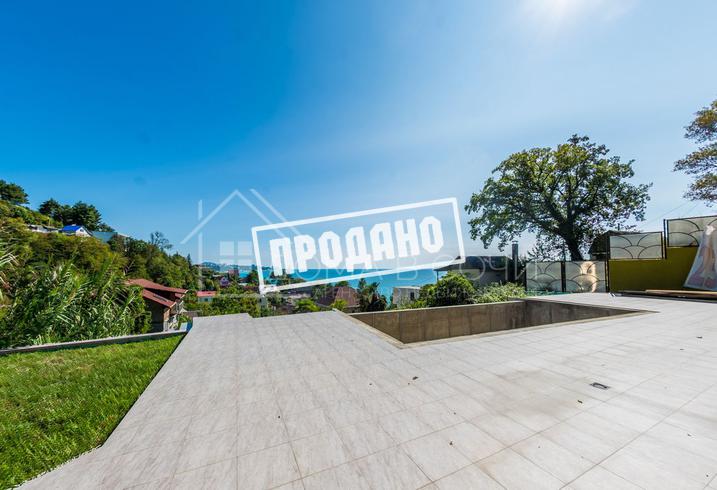 Современный дом у моря №3