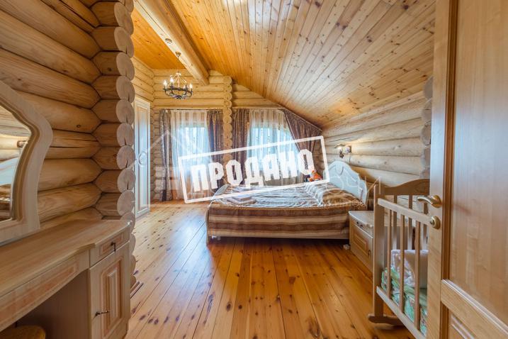 Дом с бассейном на Красной Поляне №17