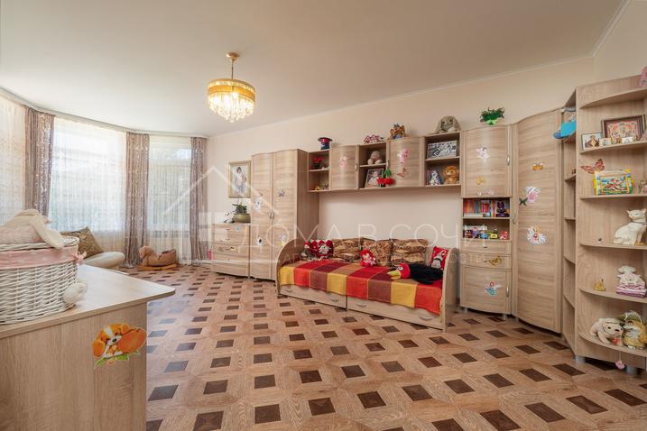 Домовладение из кирпича на ул. Измайловской №21