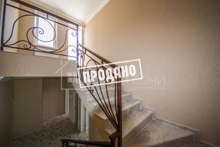 Коттедж с бассейном в Адлере №18