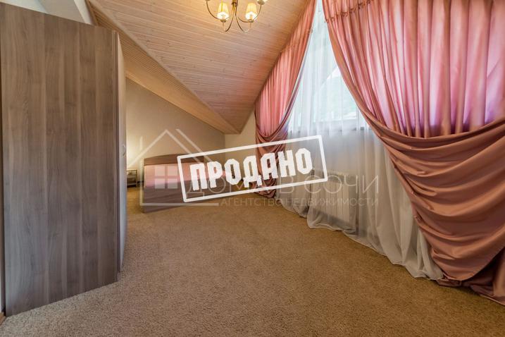 Коттедж напротив отеля Мариотт в Эсто-Садке №14