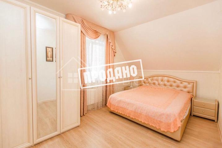 Новый коттедж на ул. Прозрачной №10