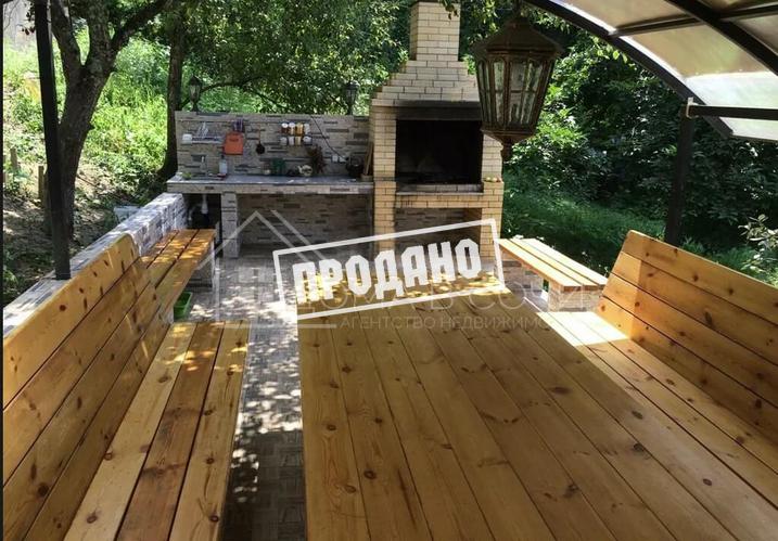 Дом в стиле альпийского шале рядом с Хостой №5