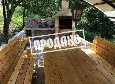 Дом в стиле альпийского шале рядом с Хостой №5