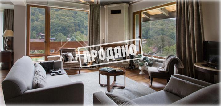 Отель в поляне "Дом Солнца" №7