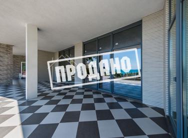 Современный дом у моря №4