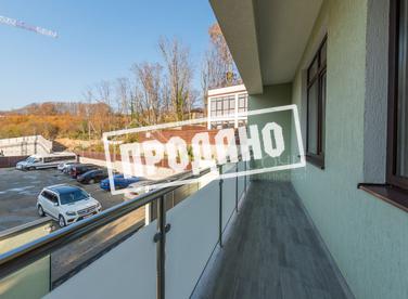 Современный коттедж с бассейном №4